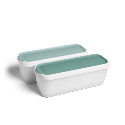 Eisbehälter, Mint – Portionierbehälter