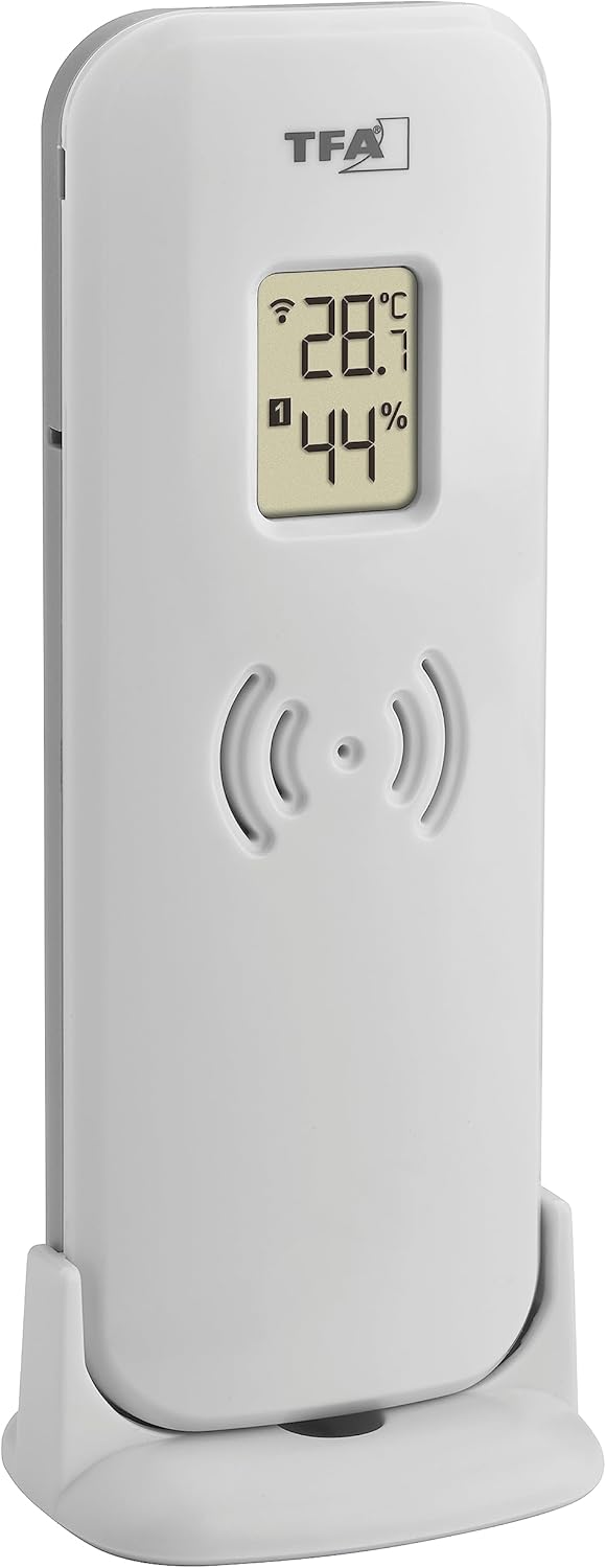 Digitale Funk-Wetterstation mit Aussensensor