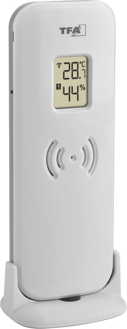 Digitale Funk-Wetterstation mit Aussensensor
