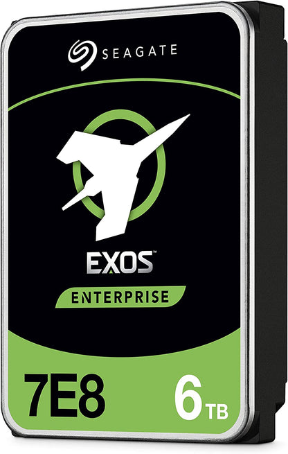Exos 7E8 6 TB, Festplatte