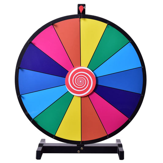 Glücksrad, 18"
