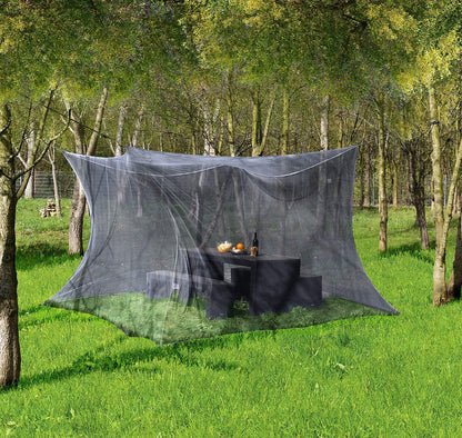 Moskitonetz XXL, 300x300x250 cm
