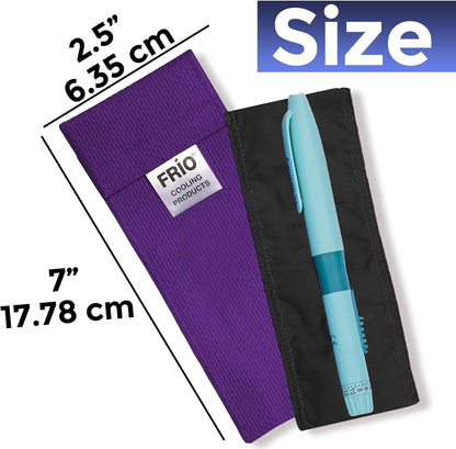Diabetiker Insulin-Kühltasche für 1 Pen, Violett