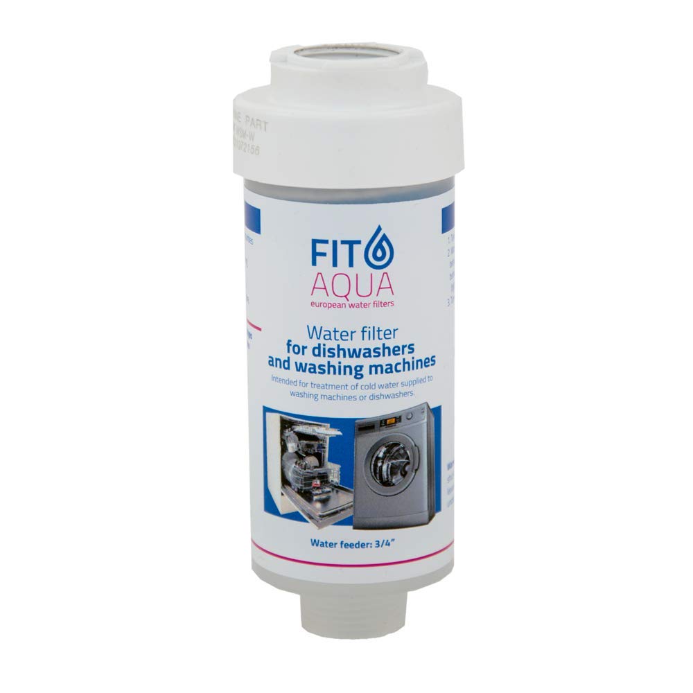 Kalkfilter für Spül- und Waschmaschinen