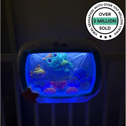 Aktivitätsspielzeug mit Meerestieren, Sea Dreams Soother