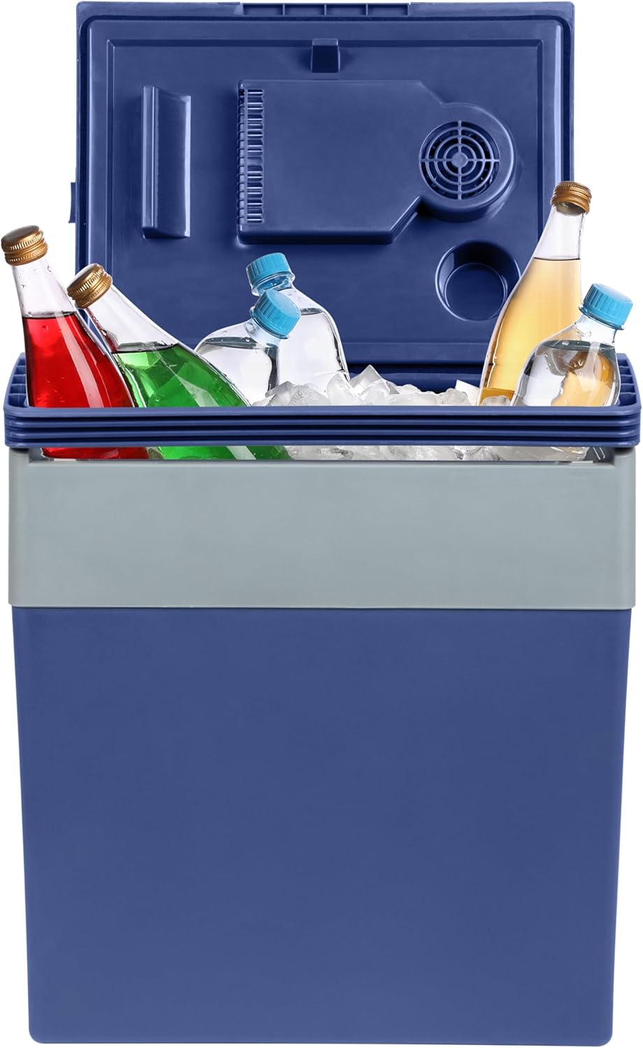 Auto-Kühlbox (12V/230V), 28 Liter