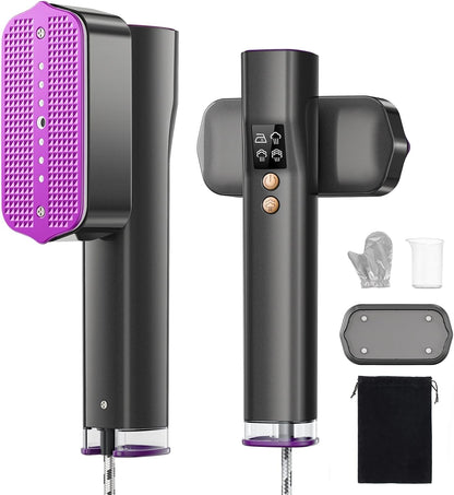 2-in-1 Steamer mit Trocken- & Dampfmodus