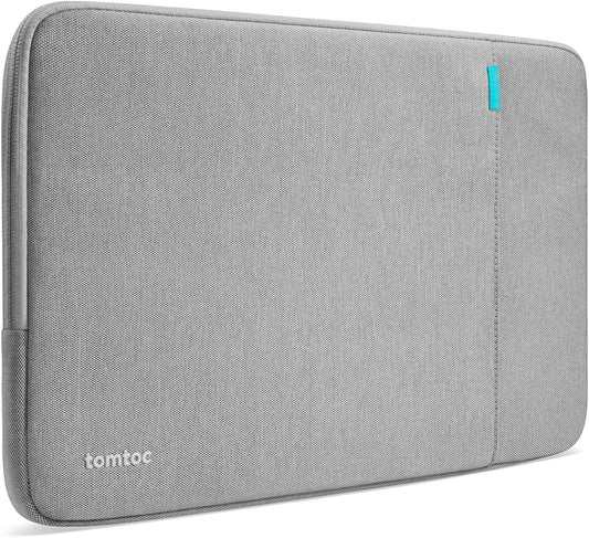 360° MacBook Schutzhülle, 13 Zoll für MacBook Air/Pro Grau