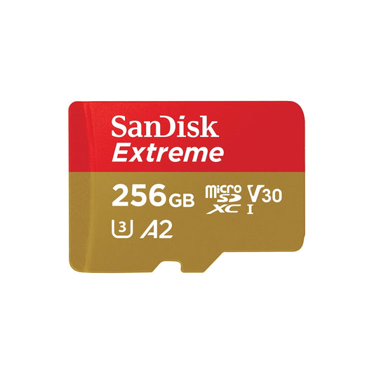 microSDXC Card, 256 GB
