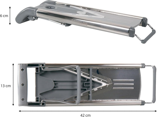 V-Hobel Gemüseschneider-Set