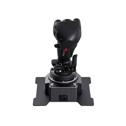 Flightstick HOTAS für PC Flugsimulation