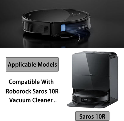 Zubehör-Set für Saros 10R Staubsauger (20-teilig), Für Saros 10r