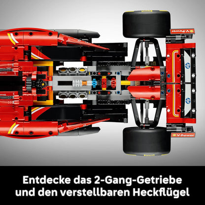 Ferrari SF-24 F1 Rennauto, Ferrari SF-24 F1 Car 42207