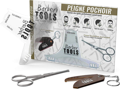 Bartpflege Set
