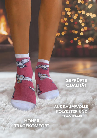 Harry Potter Socken-Adventskalender, 39-42