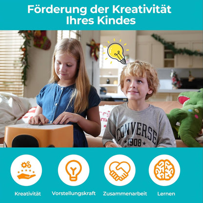 DIY-Bastelset für 3D-Projekte
