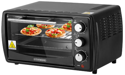 Mini Backofen, 13 Liter Black
