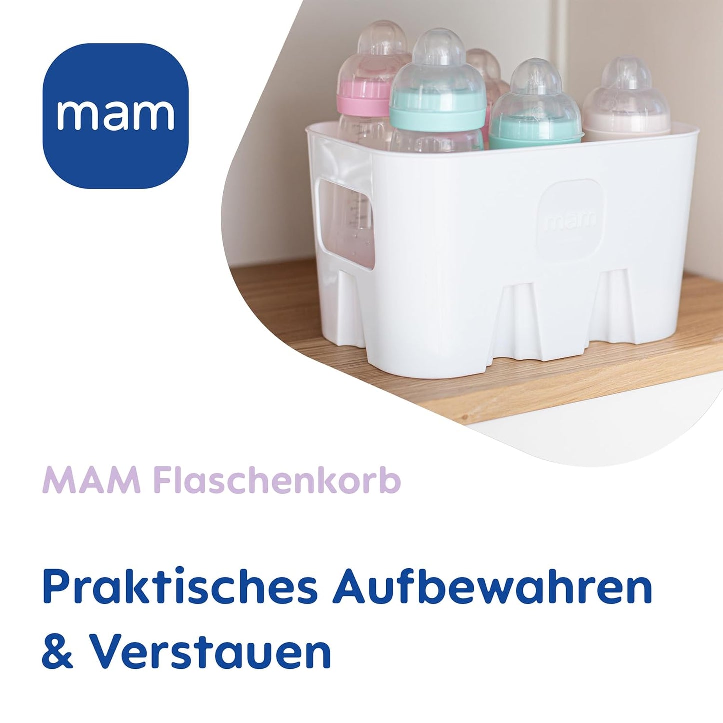 9-teiliges Anti-Kolik Babyflaschen Set, Easy Start Combi Set