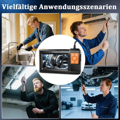 1080P HD Endoskopkamera P430-10M mit 4,3-Zoll-Bildschirm, P430-10M-Single Lens