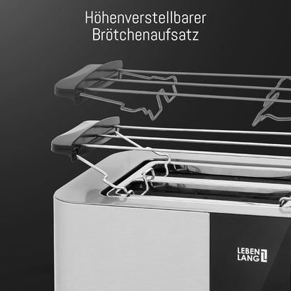 Langschlitztoaster - LBL9899