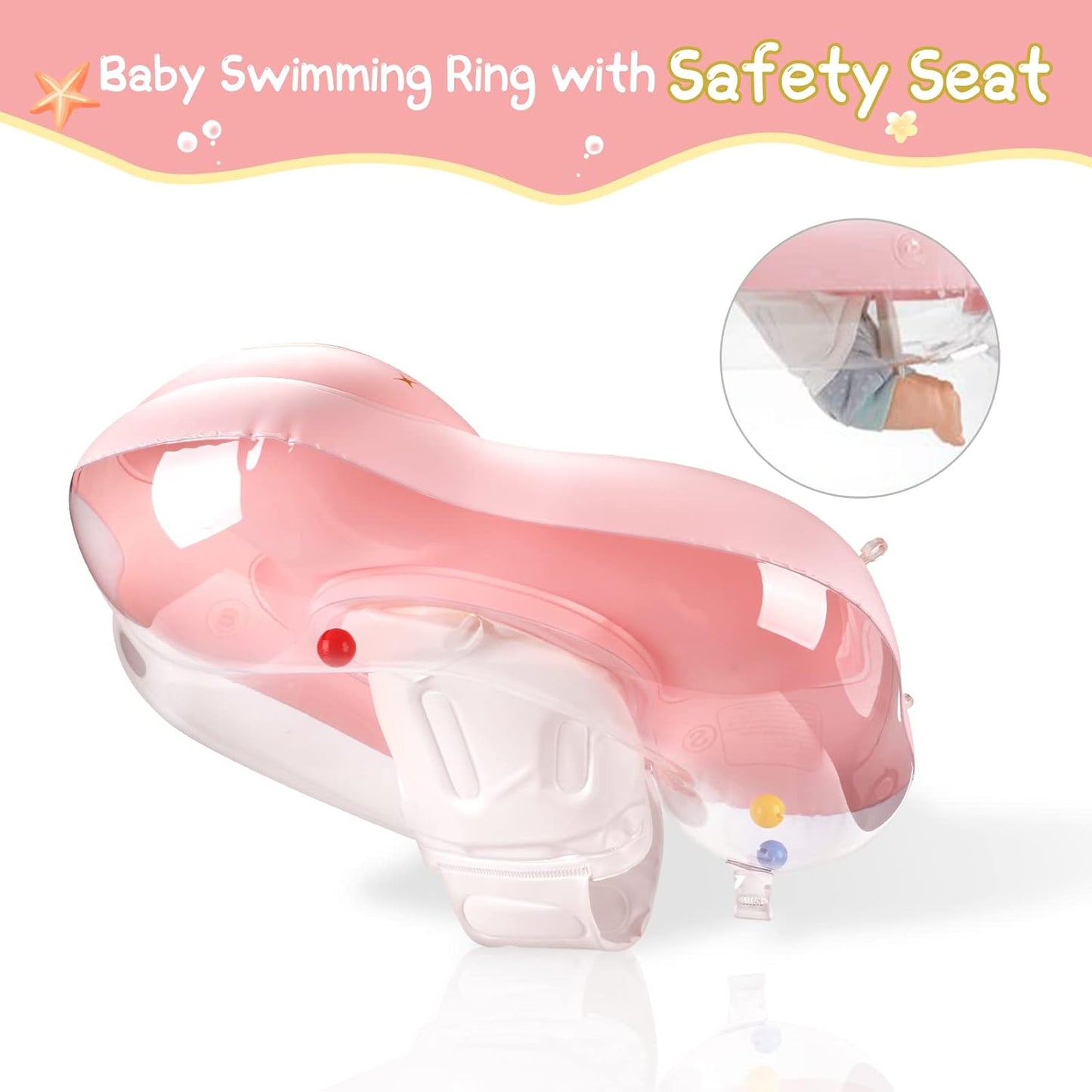 Schwimmring, L (8-16KGS)