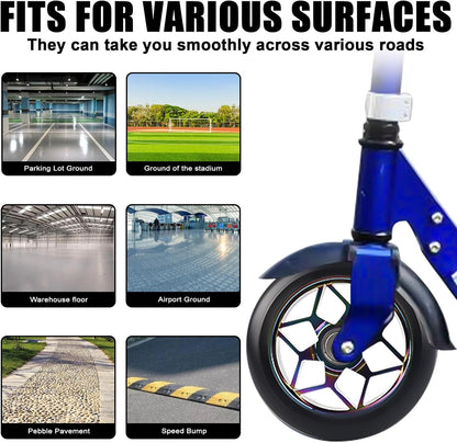 Stunt Scooter Rollen-Set 110 mm, Colorful 110 mm