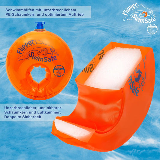 Schwimmflügel, Schwimmhilfe