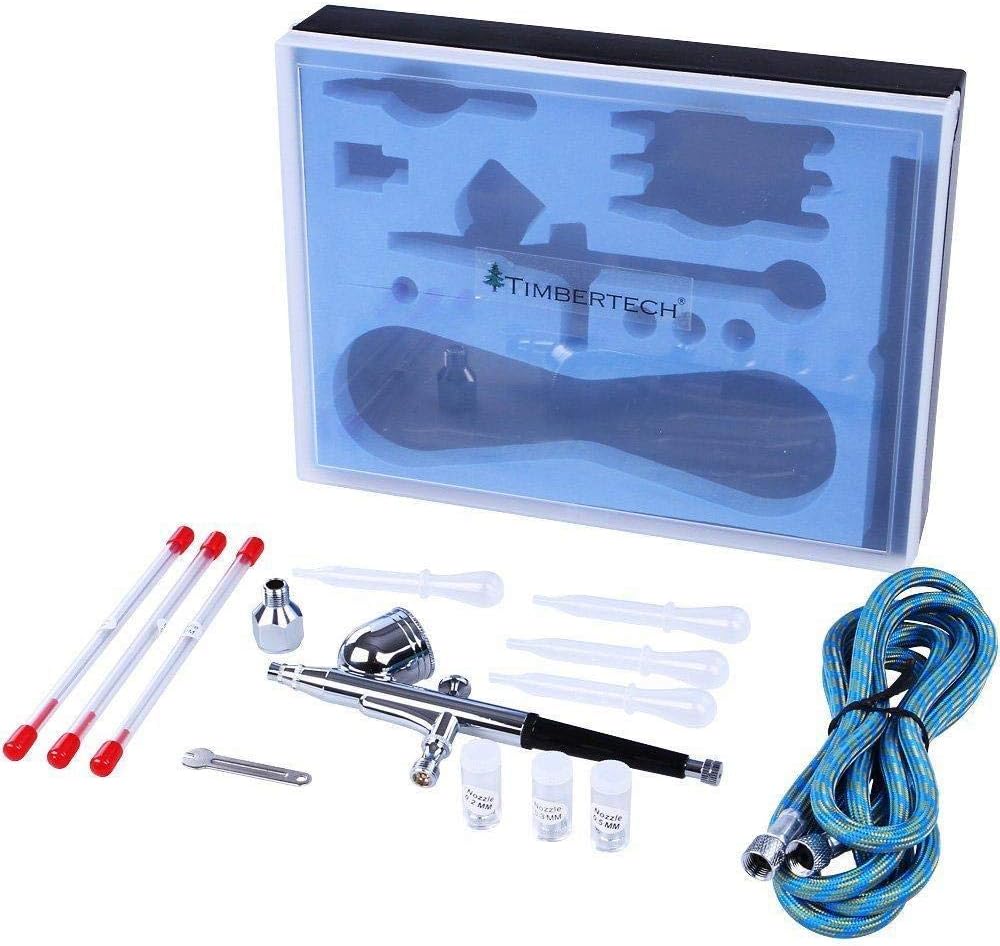 Airbrush-Set mit Kompressor