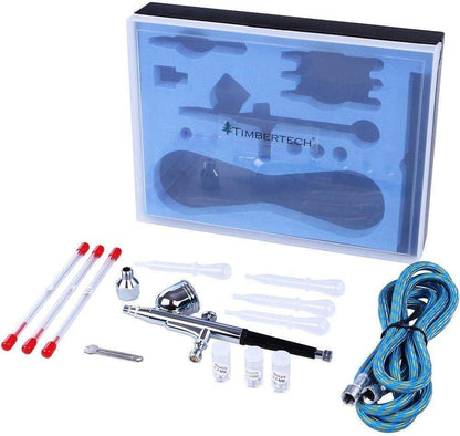 Airbrush-Set mit Kompressor