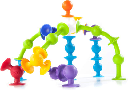 Squigz Starter Saugspielzeug-Set, Squigz Starter Set