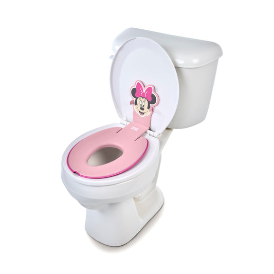 Baby WC-Aufsatz, Flip & Sit Töpfchen Minnie Mouse