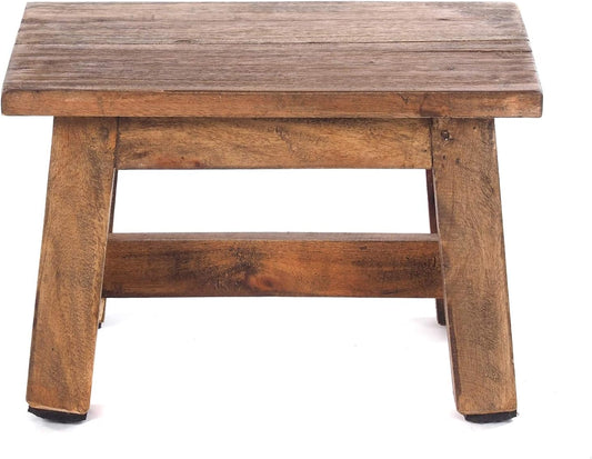 Beistellhocker Monte, 01 Natur-vintage