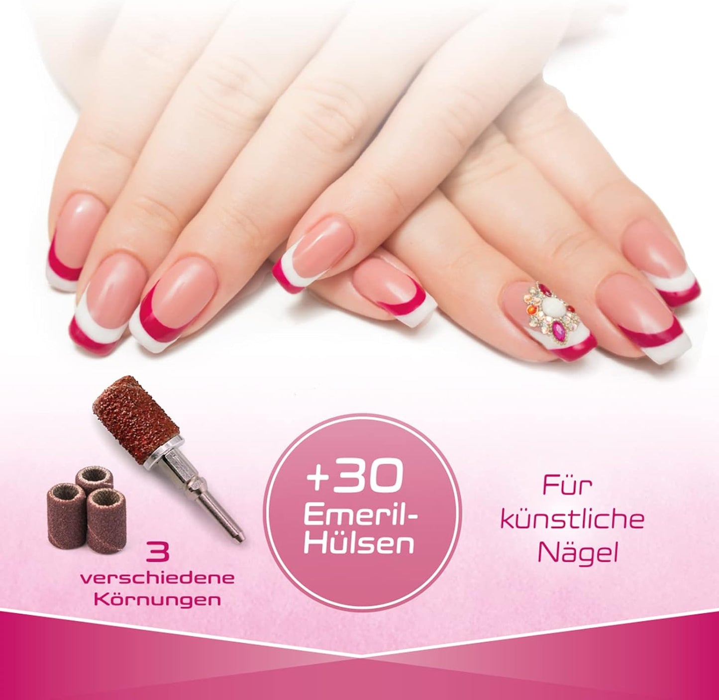 52248 Maniküre-Pediküre-Set