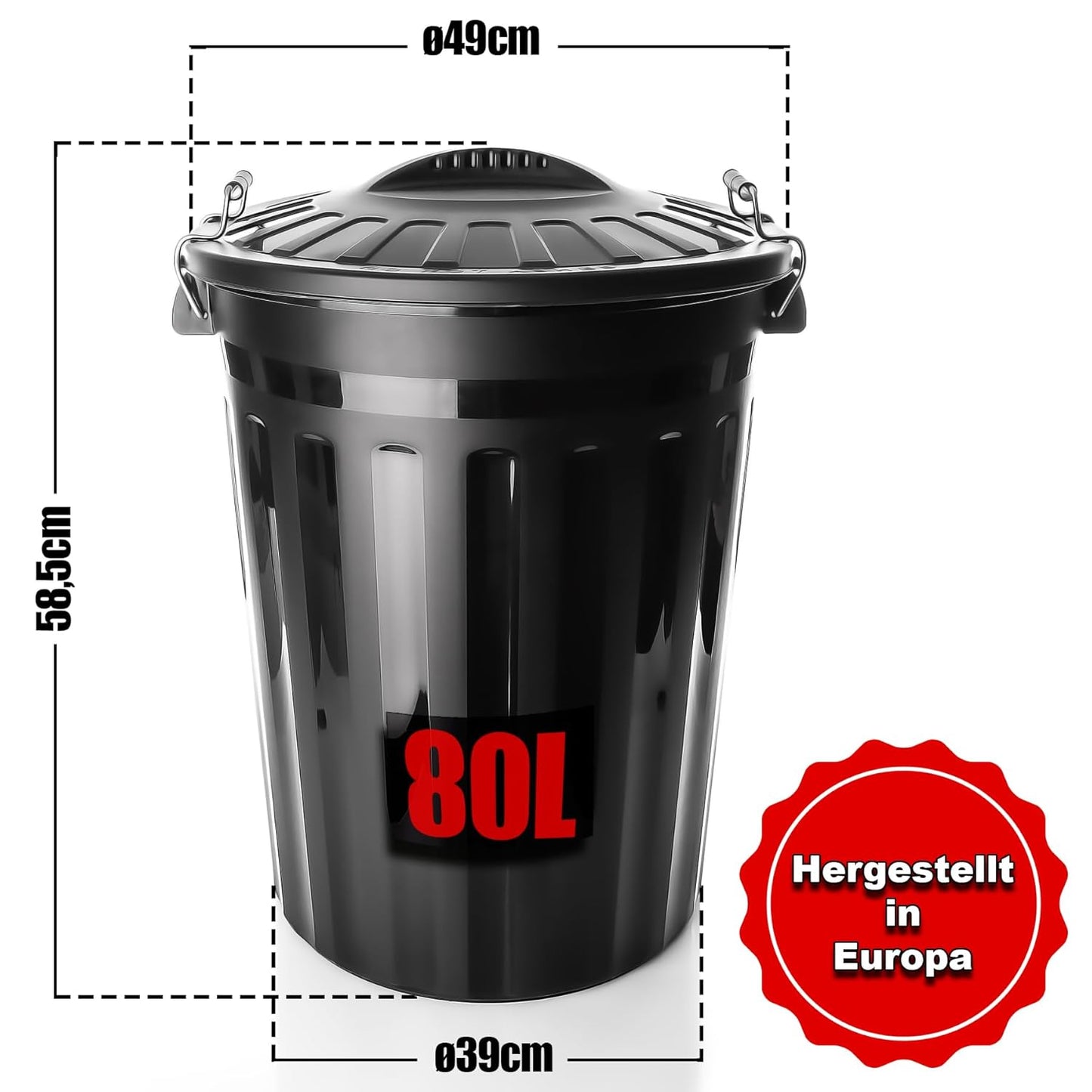 Wetterfeste Universaltonne, 1