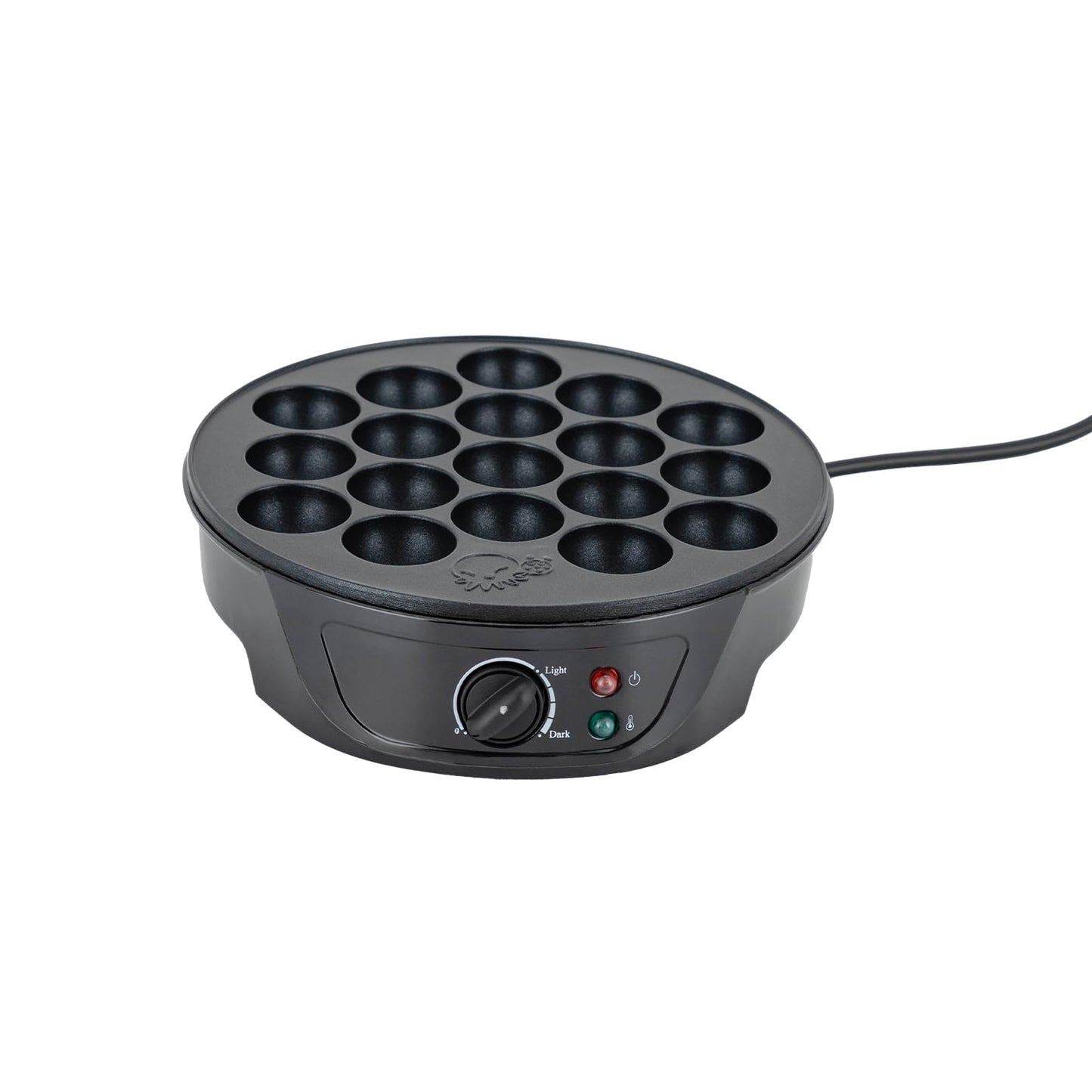 Grill für Takoyaki-Oktopus-Kugeln