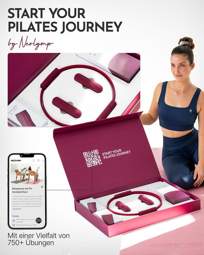 Pilates Set, Pilates Set | Berry