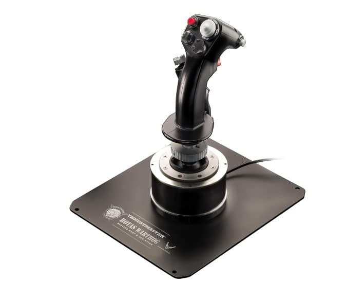 Hotas Warthog Flight Stick