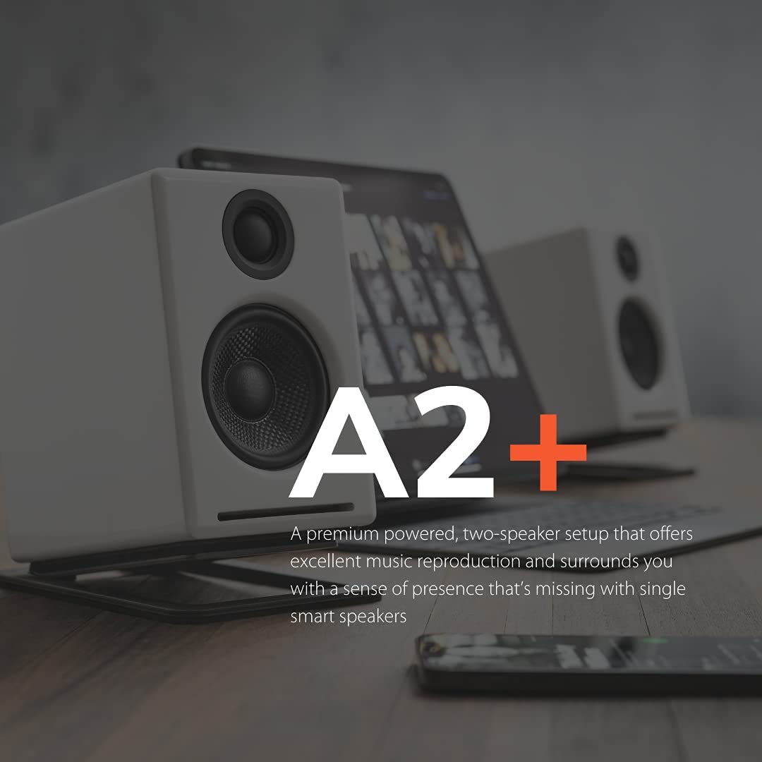 A2+ Wireless Paar, Weiss