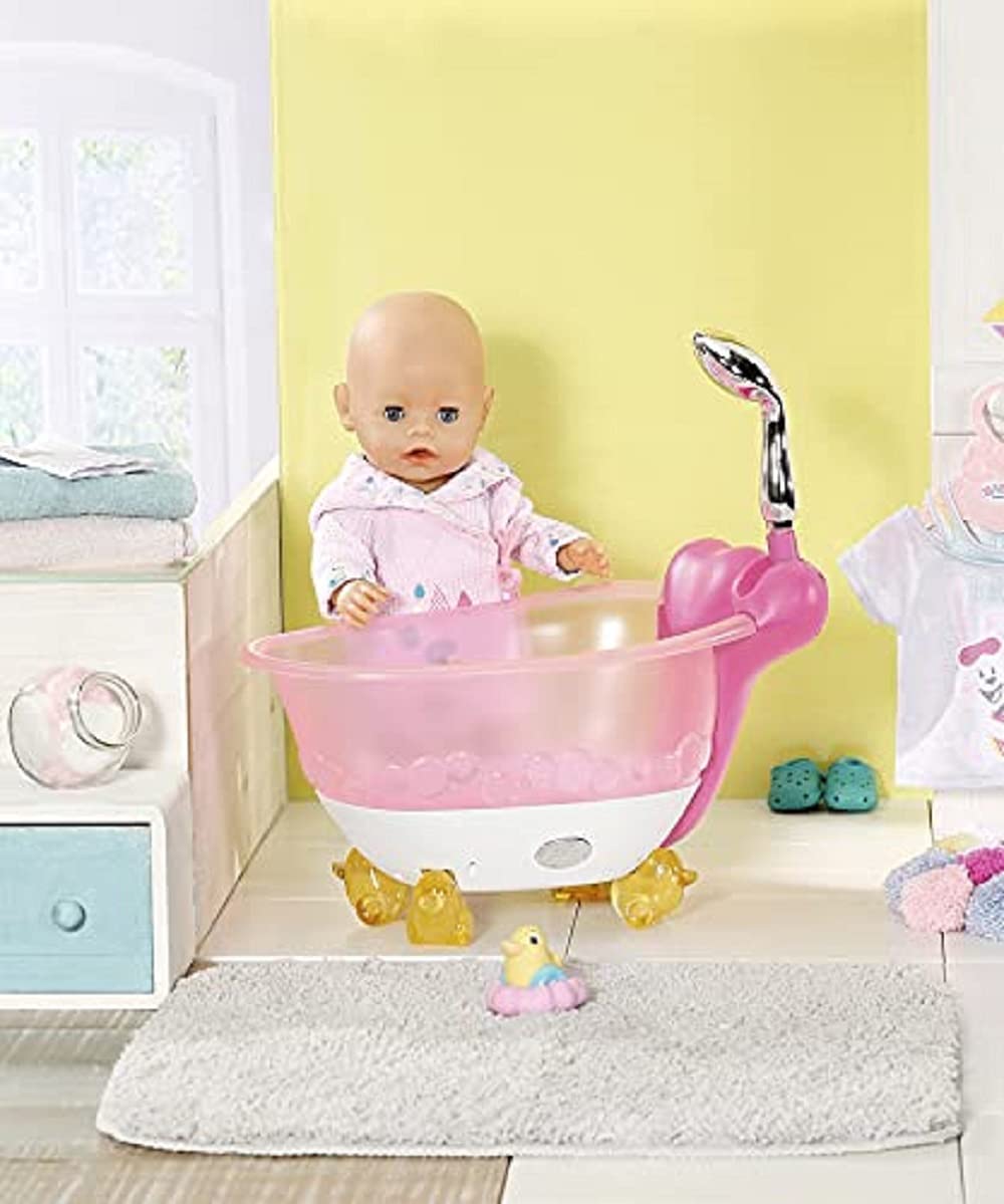 BABY born® Bath Badewanne, Puppenzubehör