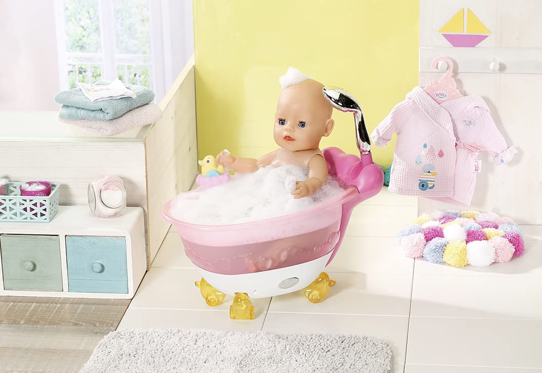 BABY born® Bath Badewanne, Puppenzubehör