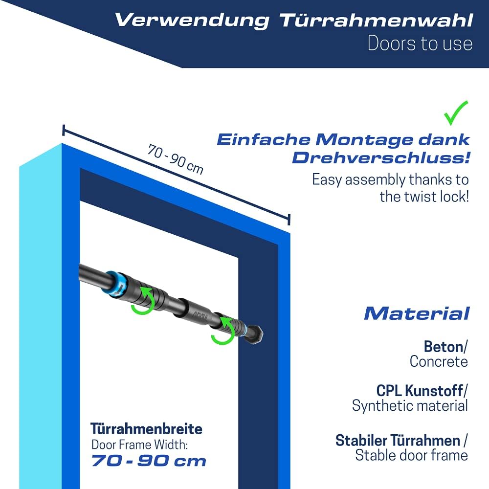 Trainingsstange