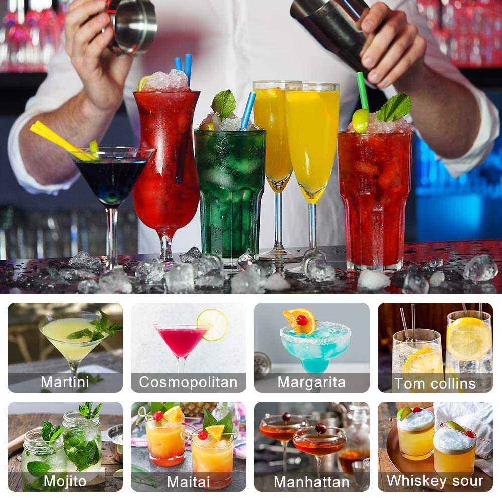 Cocktail Set 15 teilig