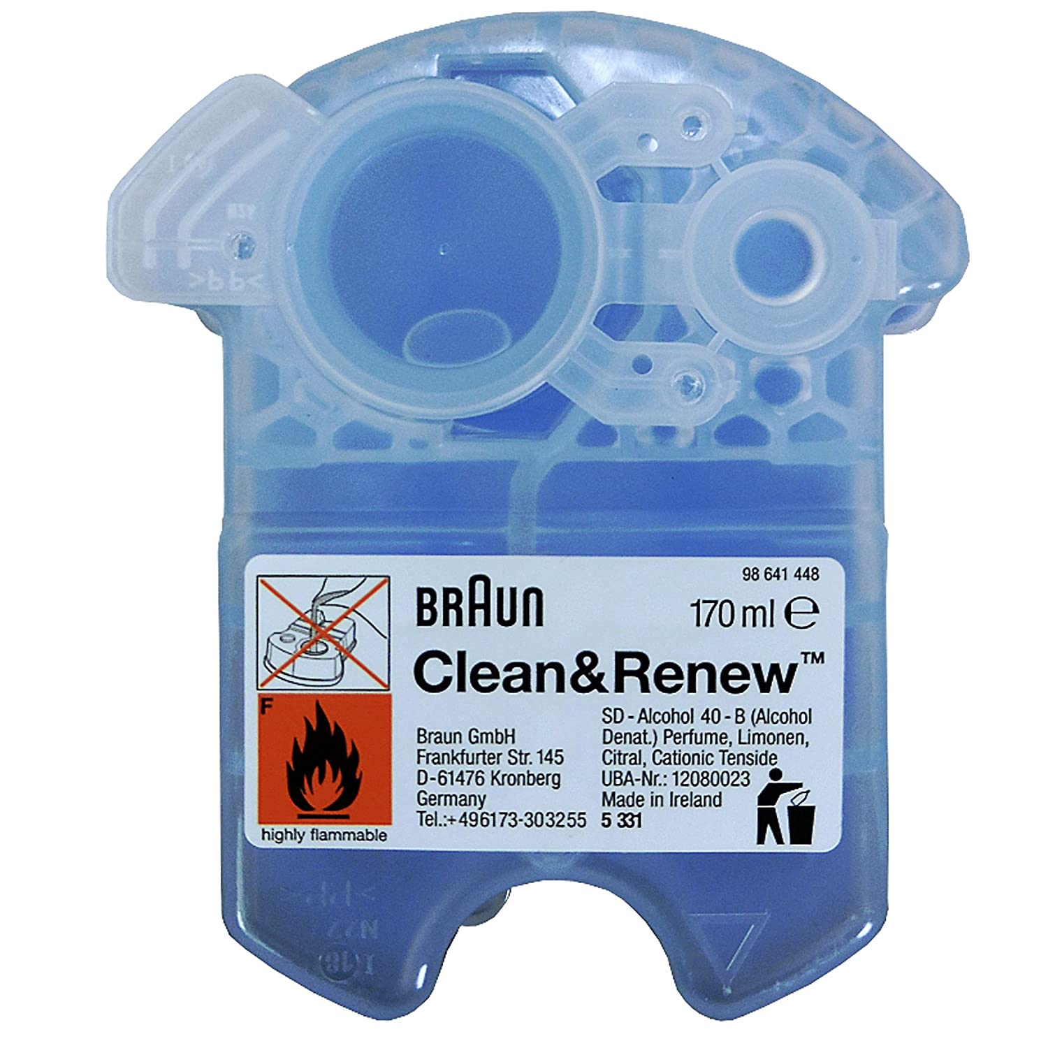 10er Set Clean & Renew